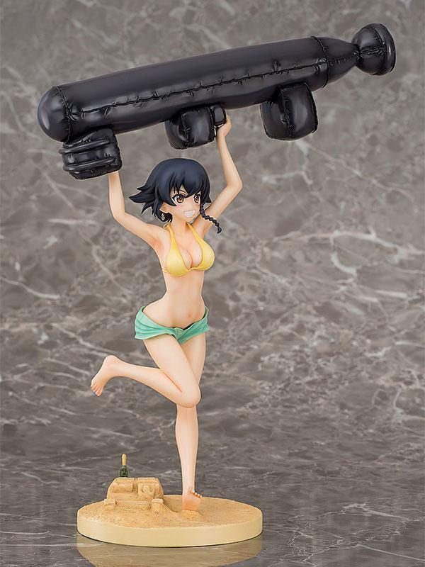 Preview: Pepperoni - Girls und Panzer: der Film - Phat