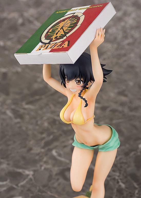 Preview: Pepperoni - Girls und Panzer: der Film - Phat