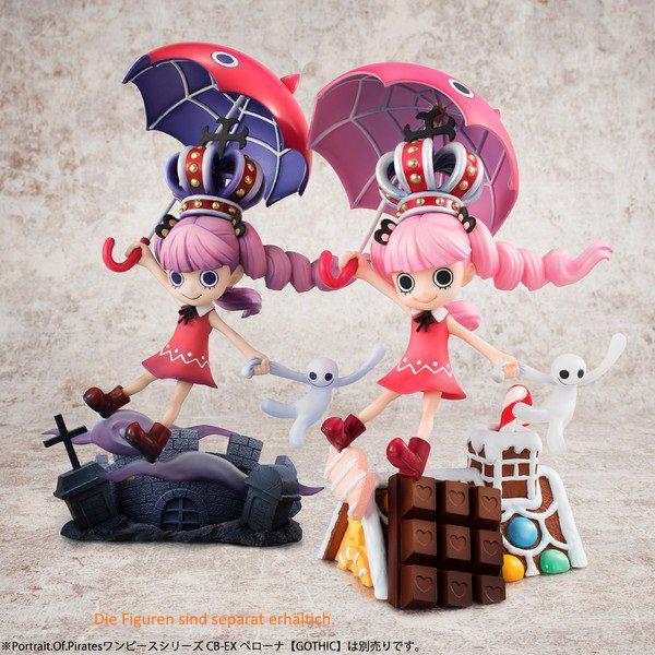 Preview: Perona - Portrait of Pirates MILD CB-EX - Sweets Version