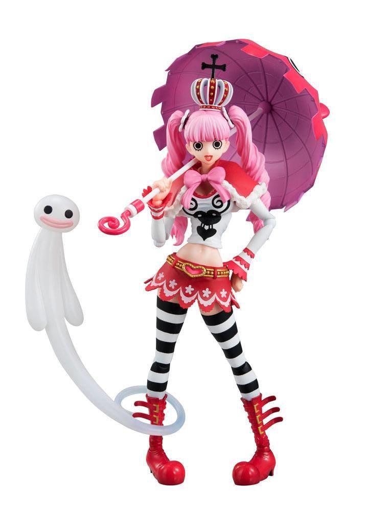 Preview: Perona - Variable Action Heroes - Past Blue