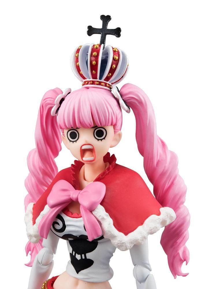 Preview: Perona - Variable Action Heroes - Past Blue