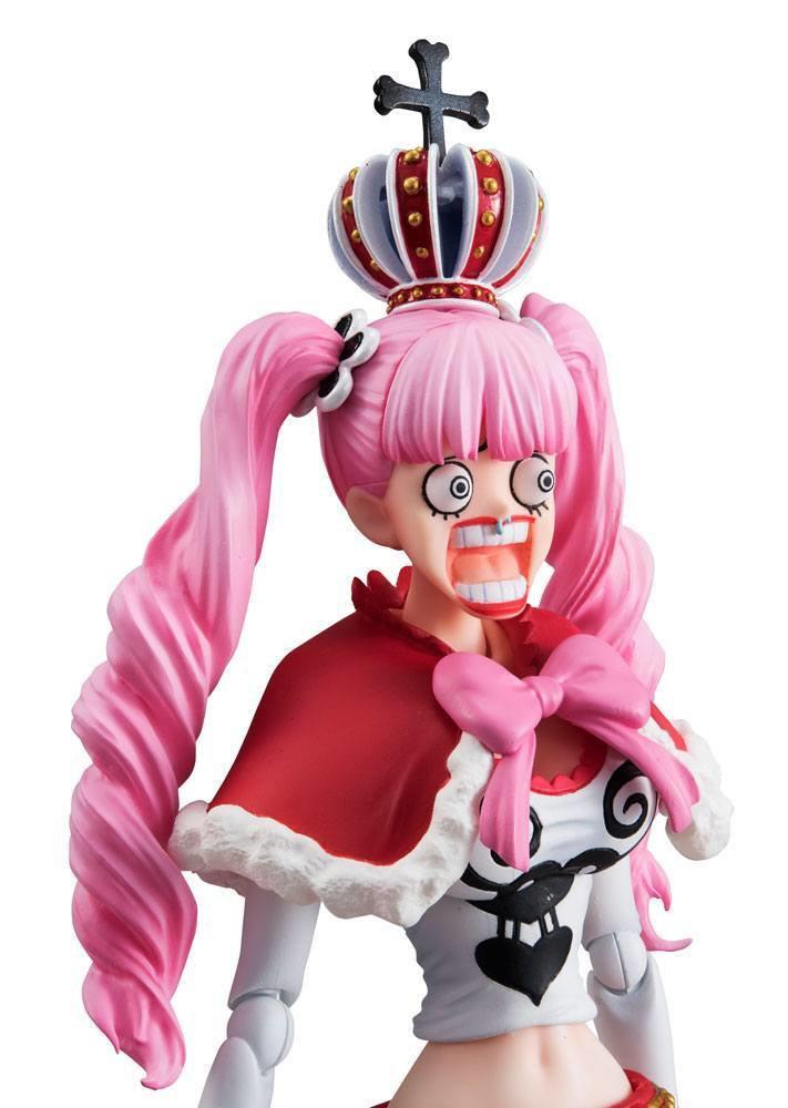 Preview: Perona - Variable Action Heroes - Past Blue