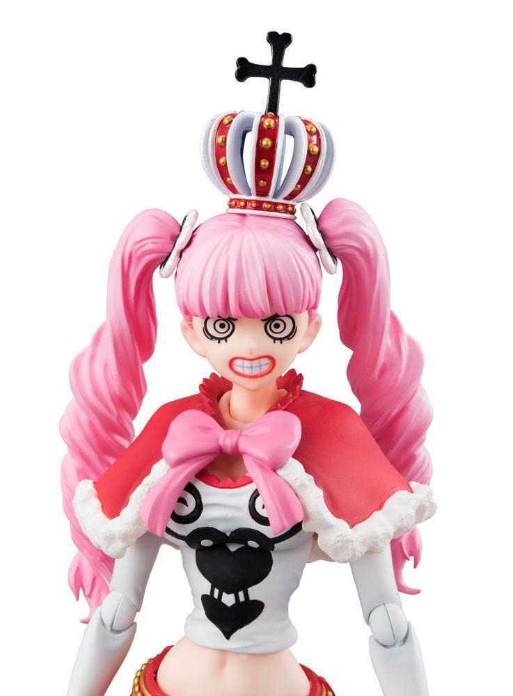 Preview: Perona - Variable Action Heroes - Past Blue