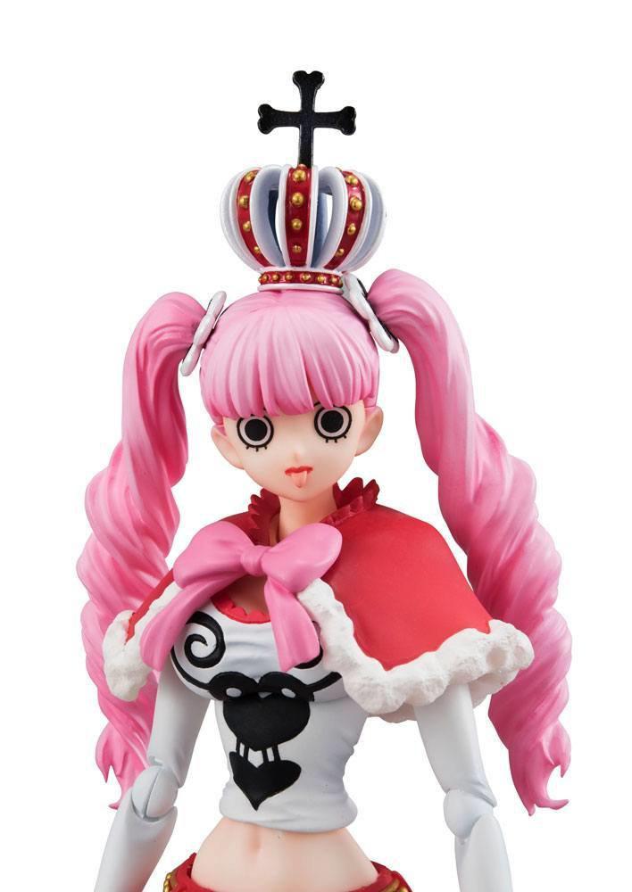 Preview: Perona - Variable Action Heroes - Past Blue