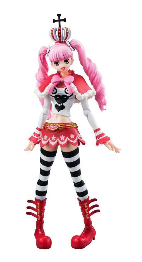 Preview: Perona - Variable Action Heroes - Past Blue