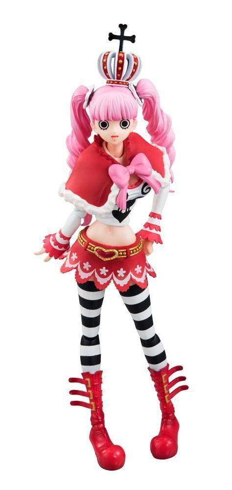 Preview: Perona - Variable Action Heroes - Past Blue