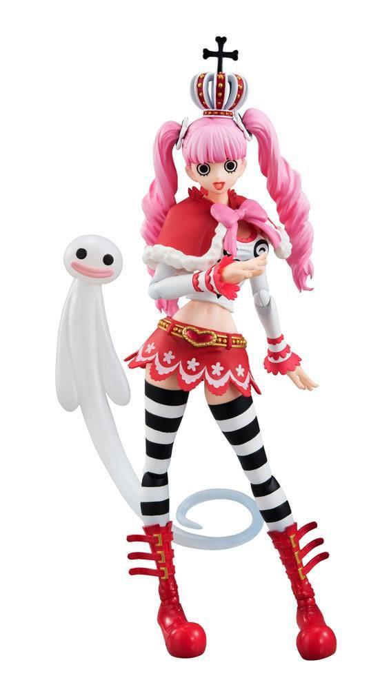 Preview: Perona - Variable Action Heroes - Past Blue