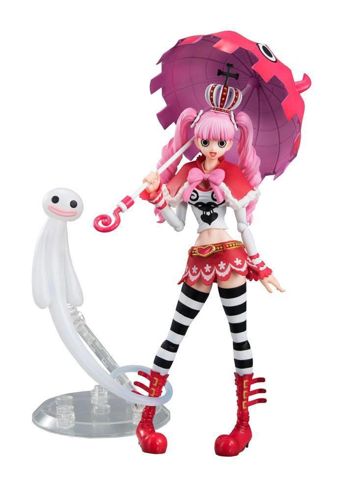 Preview: Perona - Variable Action Heroes - Past Blue