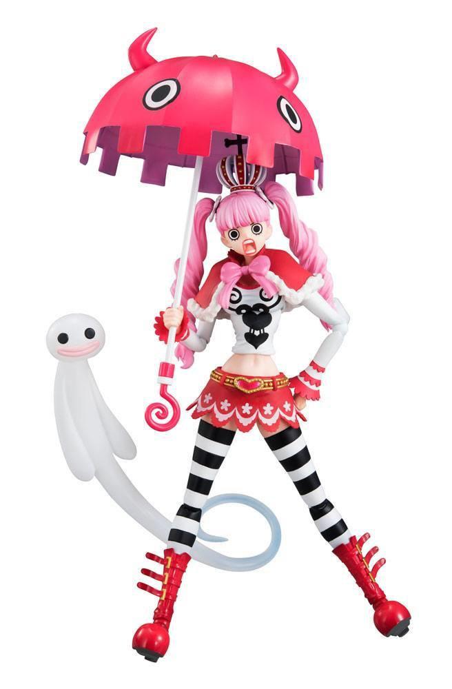 Preview: Perona - Variable Action Heroes - Past Blue