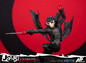 Preview: Joker - Persona 5 - Statue - First 4 Figures