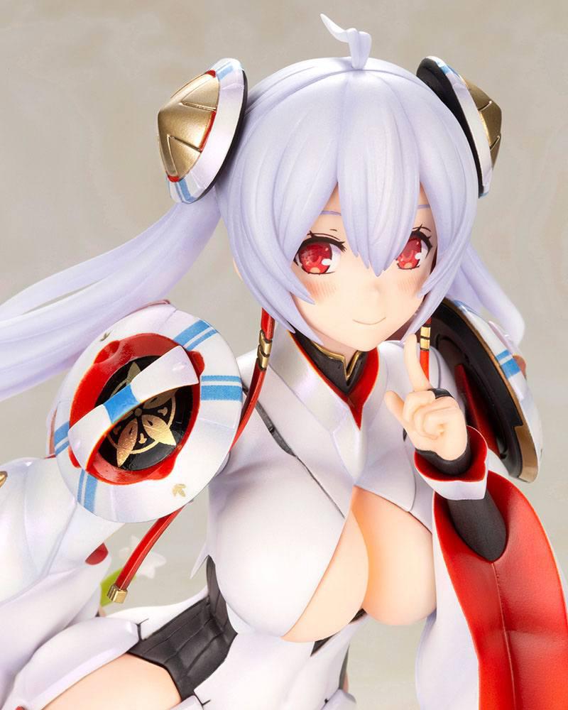 Preview: Matoi Nidy - Phantasy Star Online 2 - Statue 1/7 - 2D Ver. - Kotobukiya