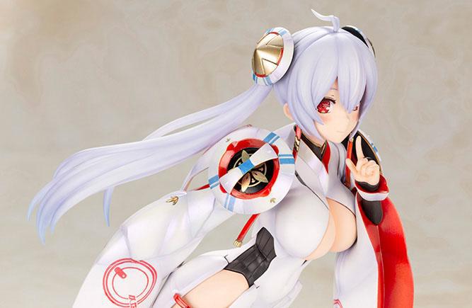 Preview: Matoi Nidy - Phantasy Star Online 2 - Statue 1/7 - 2D Ver. - Kotobukiya