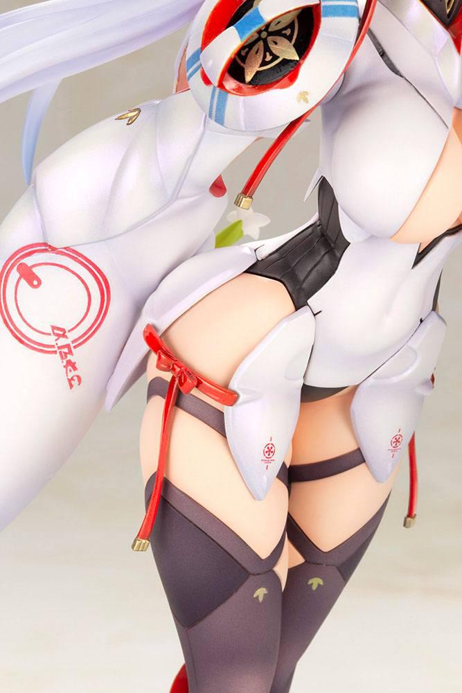 Preview: Matoi Nidy - Phantasy Star Online 2 - Statue 1/7 - 2D Ver. - Kotobukiya