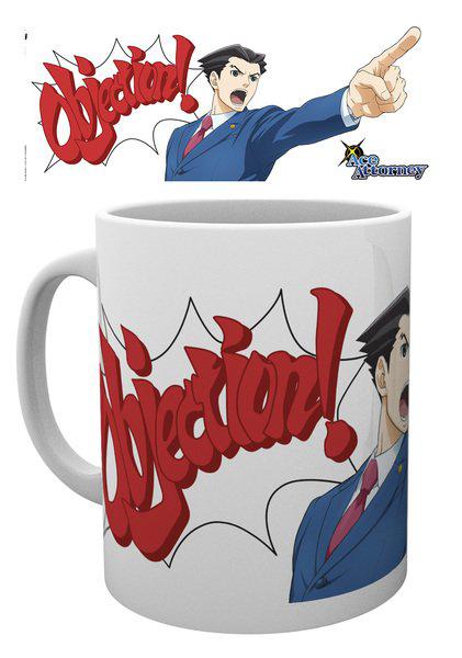 Preview: Phoenix - Ace Attorney Tasse - GB Eye