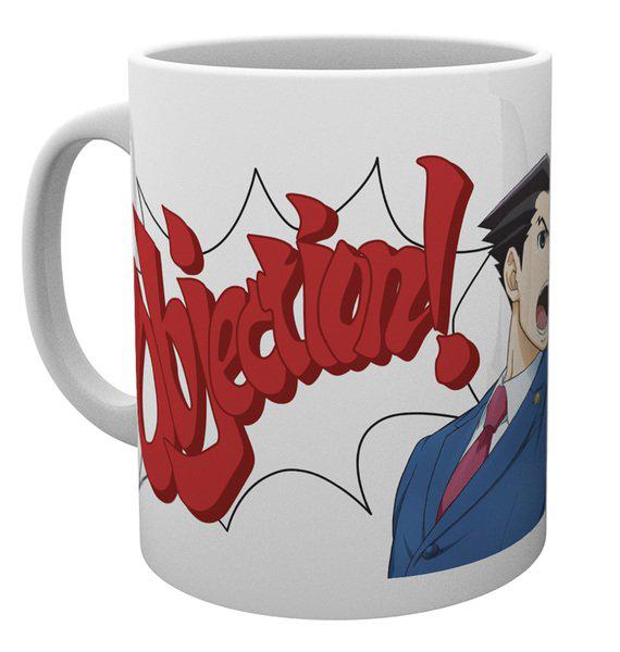 Preview: Phoenix - Ace Attorney Tasse - GB Eye