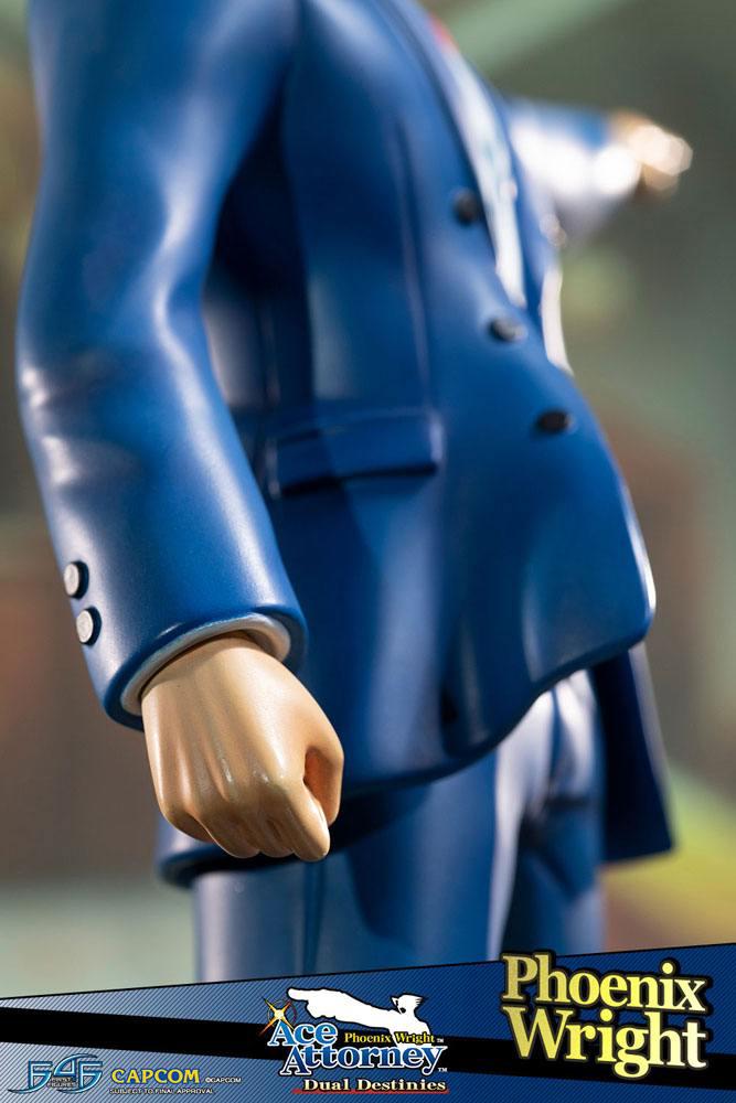 Preview: Phoenix Wright / Naruhodo Ryuichi - First 4 Figures