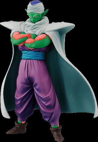 Preview: Piccolo - Dragon Ball Z Structure Collection Chapter Five