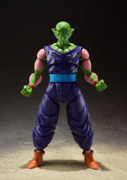 Preview: Piccolo - The Proud Namekian - S.H. Figuarts - Bandai Spirits