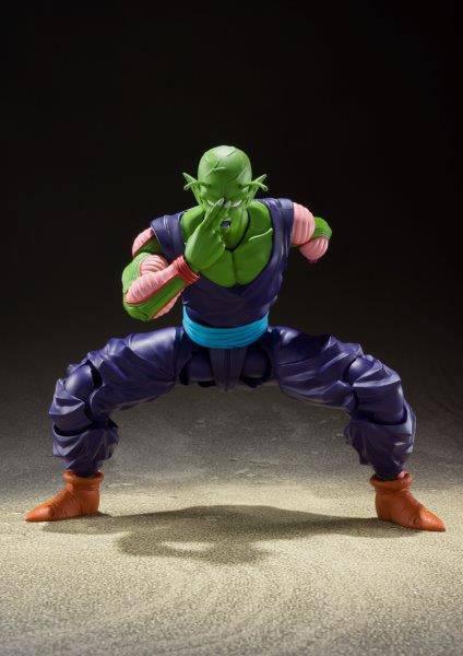 Preview: Piccolo - The Proud Namekian - S.H. Figuarts - Bandai Spirits