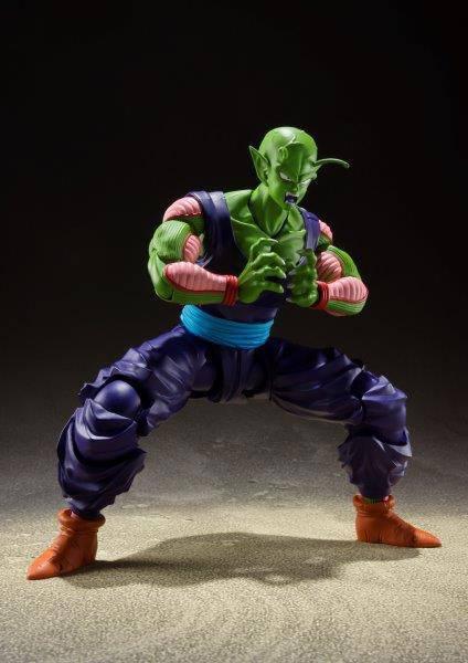 Preview: Piccolo - The Proud Namekian - S.H. Figuarts - Bandai Spirits