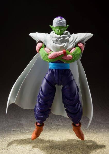 Preview: Piccolo - The Proud Namekian - S.H. Figuarts - Bandai Spirits