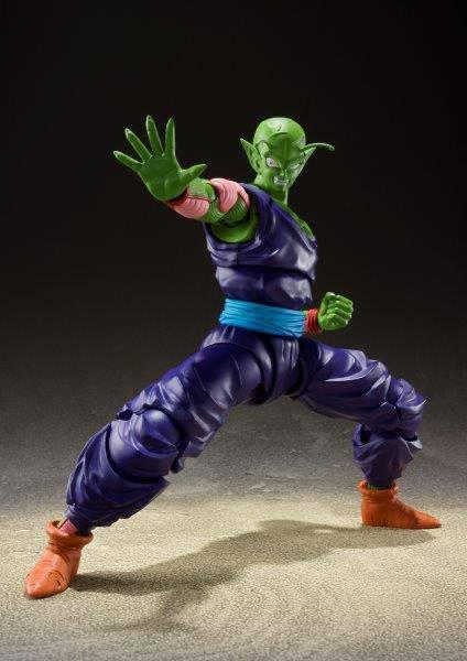 Preview: Piccolo - The Proud Namekian - S.H. Figuarts - Bandai Spirits