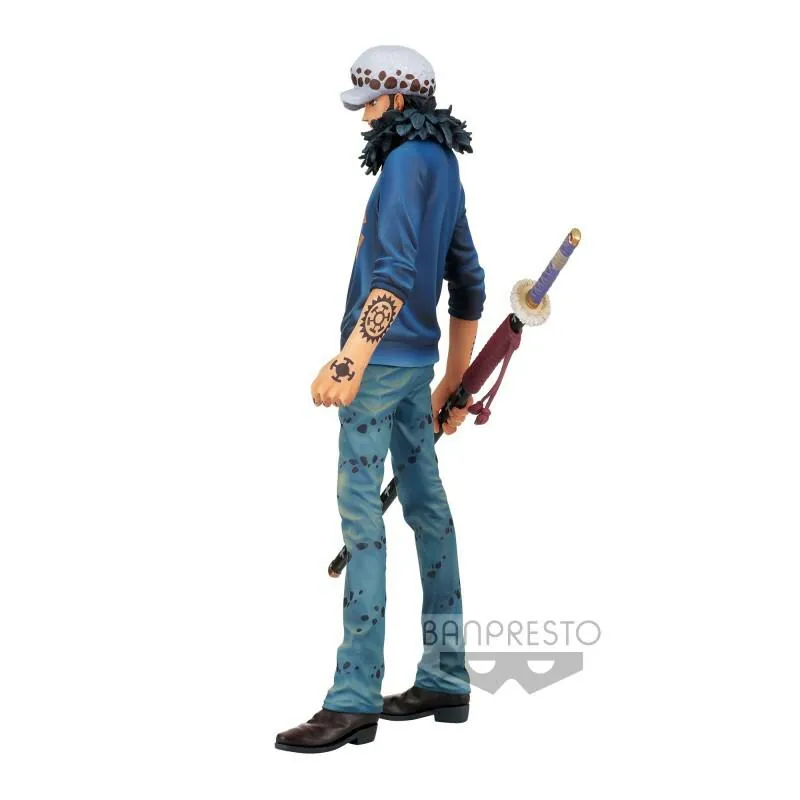 Preview: Trafalgar Law (Chronicle Master Stars Piece) - New Color Version - One Piece - Banpresto