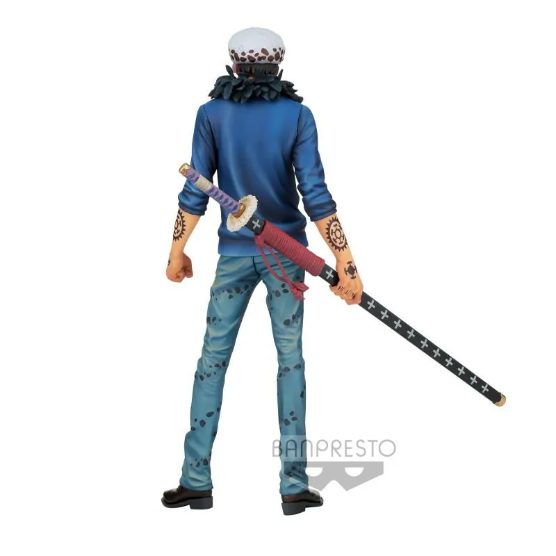 Preview: Trafalgar Law (Chronicle Master Stars Piece) - New Color Version - One Piece - Banpresto