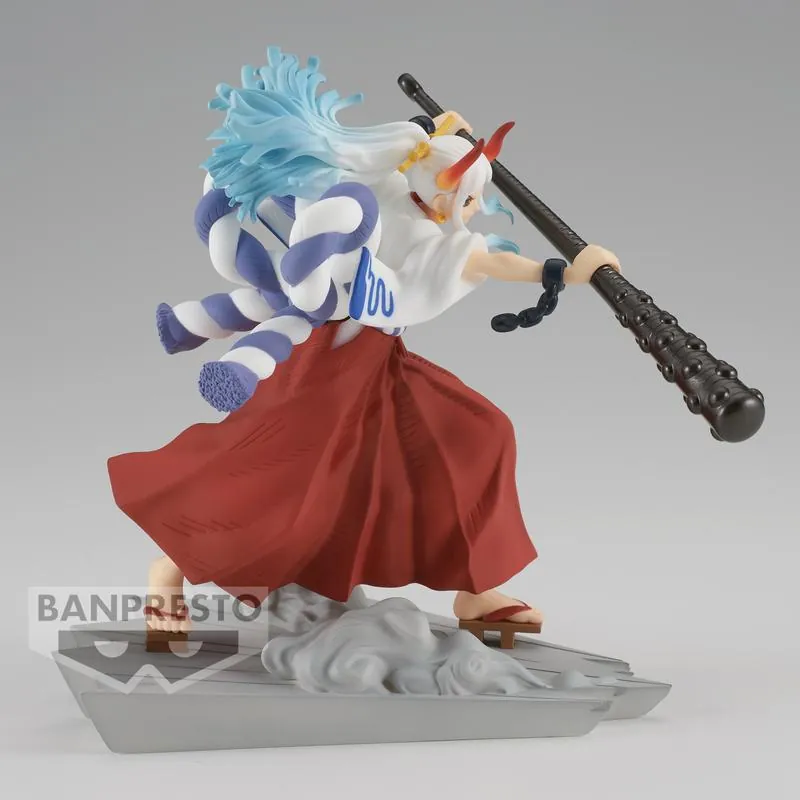 Preview: Yamato - One Piece: Wano Kuni - Senkozekkei - Banpresto