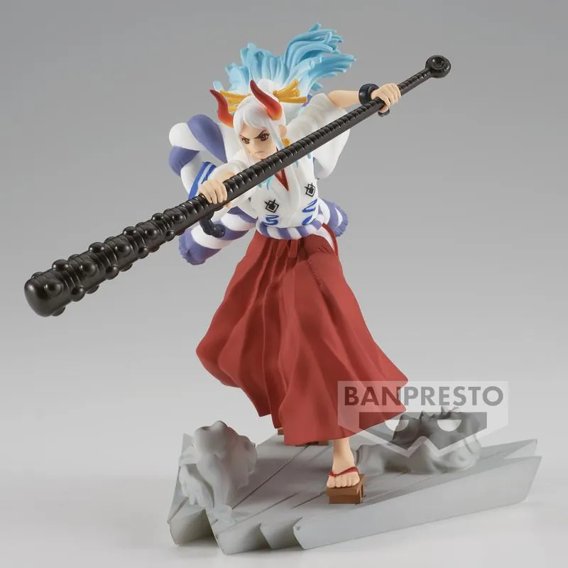 Preview: Yamato - One Piece: Wano Kuni - Senkozekkei - Banpresto