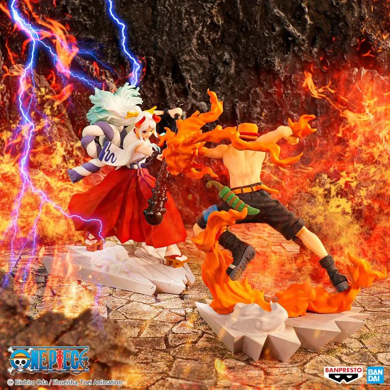 Preview: Yamato - One Piece: Wano Kuni - Senkozekkei - Banpresto