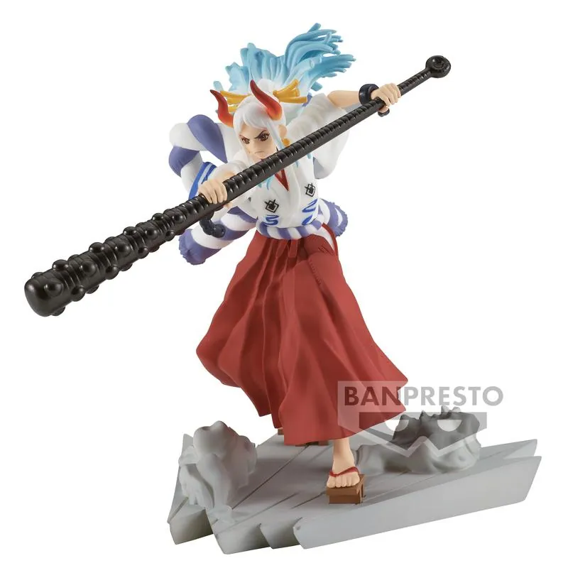 Preview: Yamato - One Piece: Wano Kuni - Senkozekkei - Banpresto