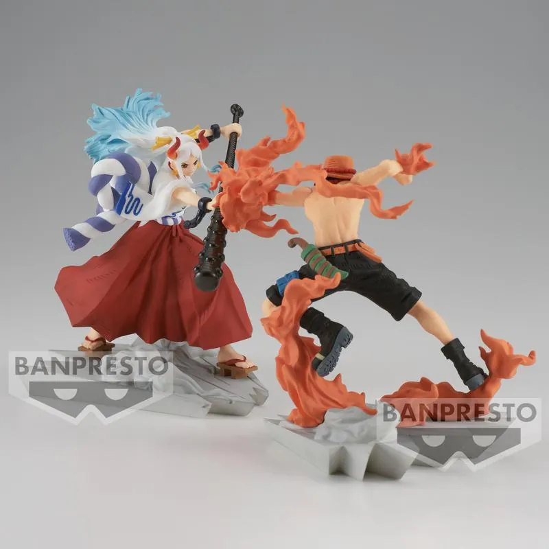 Preview: Yamato - One Piece: Wano Kuni - Senkozekkei - Banpresto