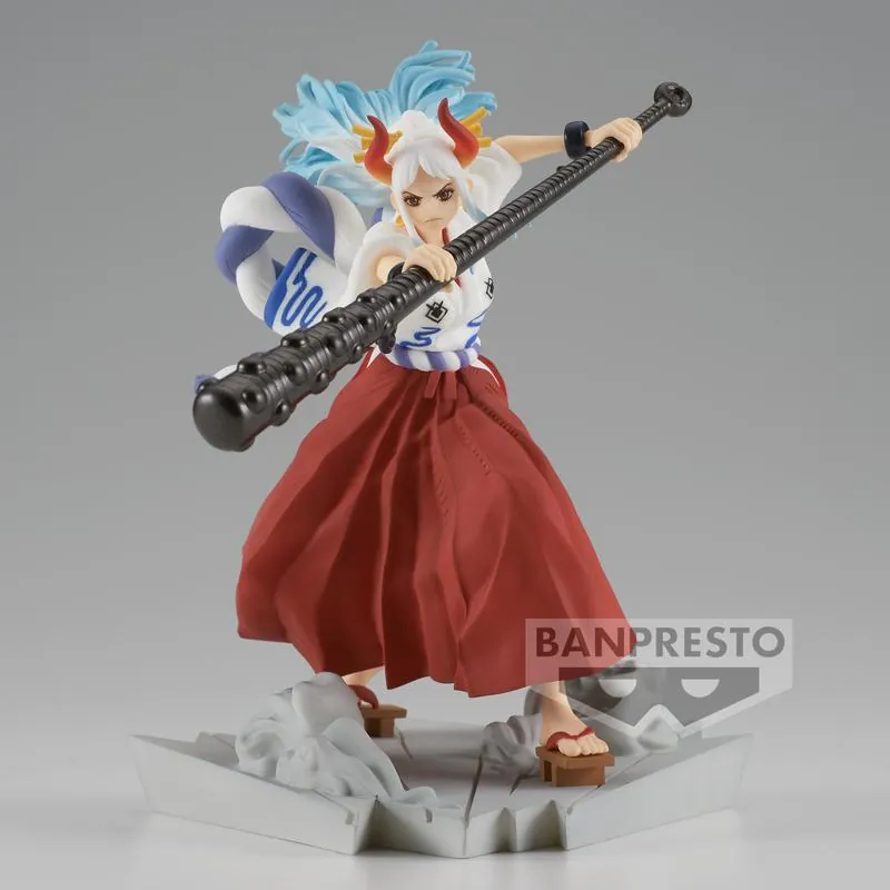 Preview: Yamato - One Piece: Wano Kuni - Senkozekkei - Banpresto