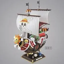 Preview: Thousand Sunny (Wano Kuni Version) - Model Kit (Plastik) - Bandai