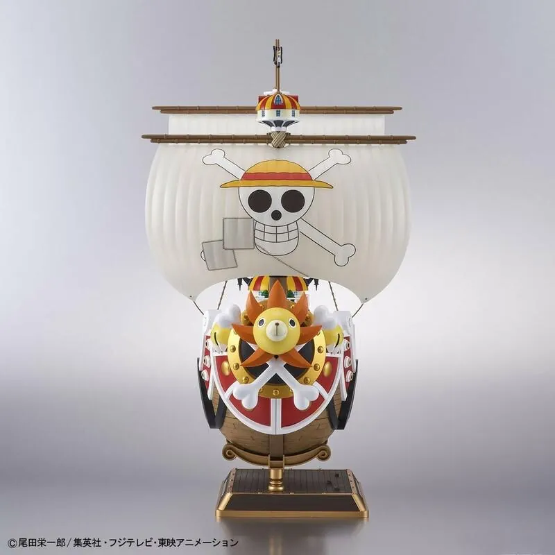 Preview: Thousand Sunny (Wano Kuni Version) - Model Kit (Plastik) - Bandai