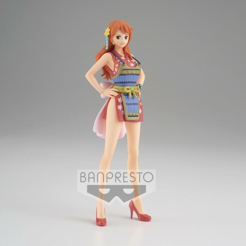 Preview: Nami - One Piece Wano Kuni - DXF Grandline Lady Vol.7 - Banpresto