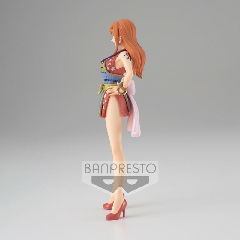 Preview: Nami - One Piece Wano Kuni - DXF Grandline Lady Vol.7 - Banpresto