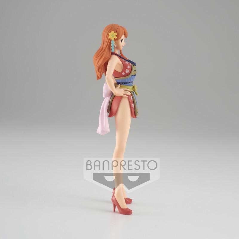 Preview: Nami - One Piece Wano Kuni - DXF Grandline Lady Vol.7 - Banpresto