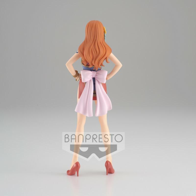 Preview: Nami - One Piece Wano Kuni - DXF Grandline Lady Vol.7 - Banpresto