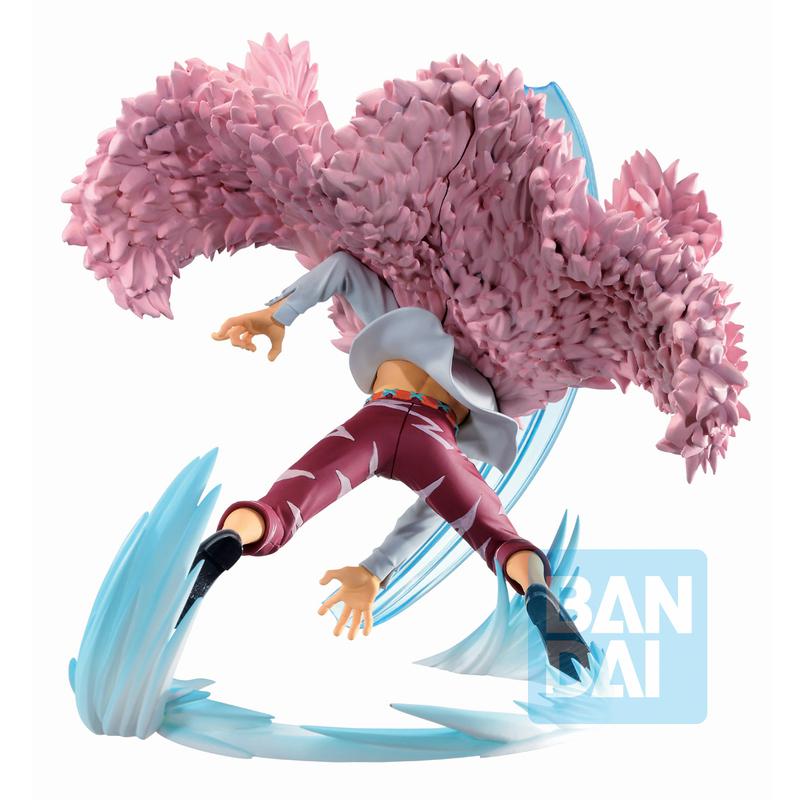 Preview: Don Quichotte de Flamingo (Duel Memories) - One Piece - Ichibansho