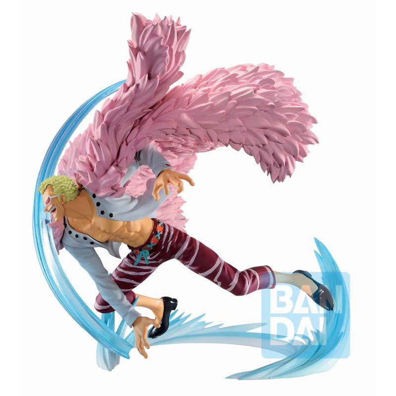 Preview: Don Quichotte de Flamingo (Duel Memories) - One Piece - Ichibansho