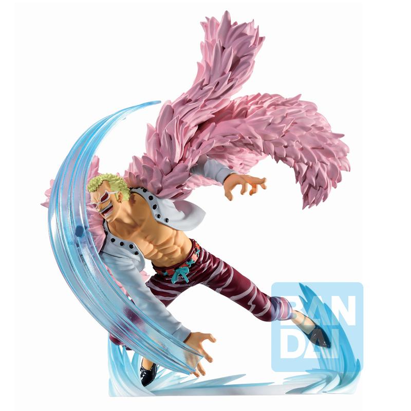 Preview: Don Quichotte de Flamingo (Duel Memories) - One Piece - Ichibansho