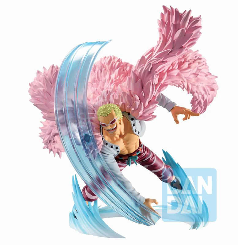 Preview: Don Quichotte de Flamingo (Duel Memories) - One Piece - Ichibansho