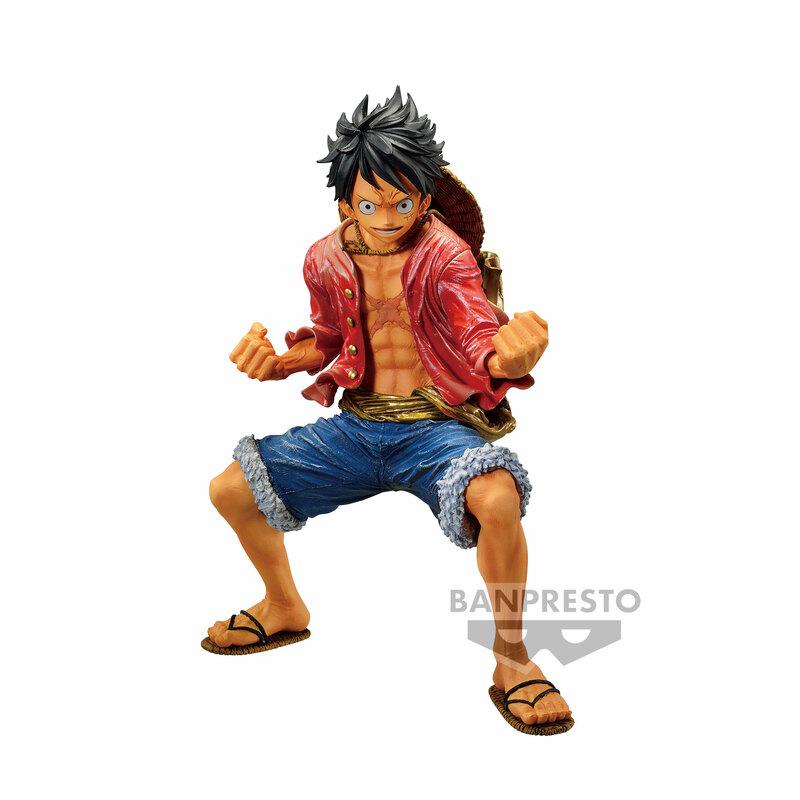 Preview: Monkey D. Ruffy - One Piece - Chronicle King of Artist - Banpresto