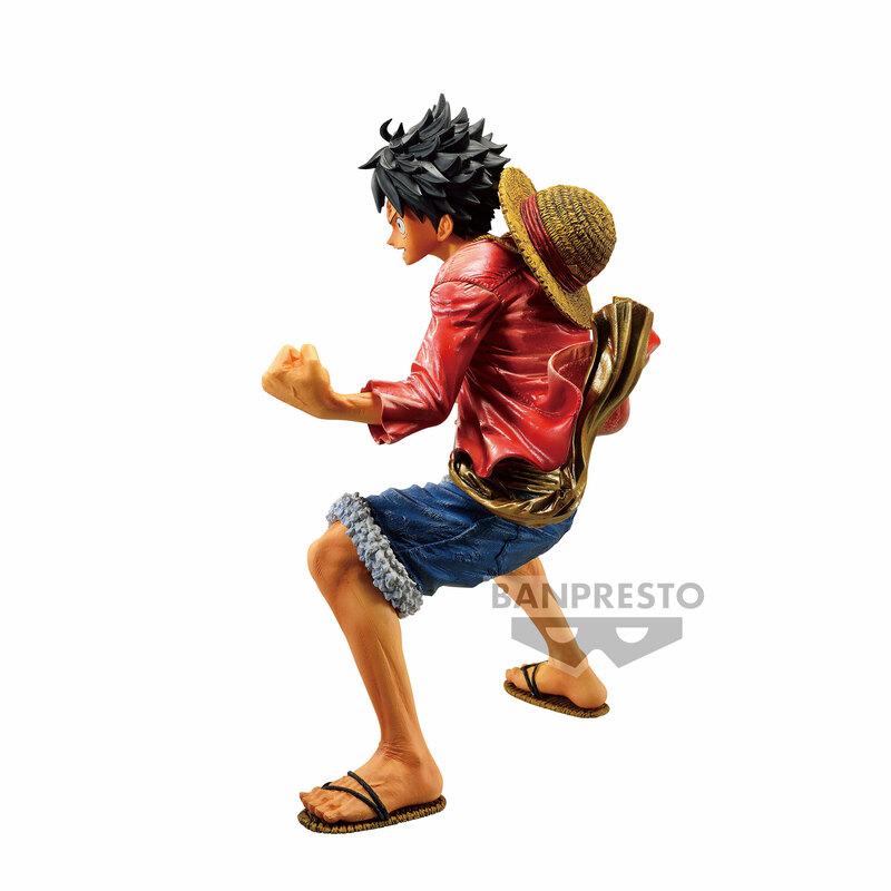 Preview: Monkey D. Ruffy - One Piece - Chronicle King of Artist - Banpresto