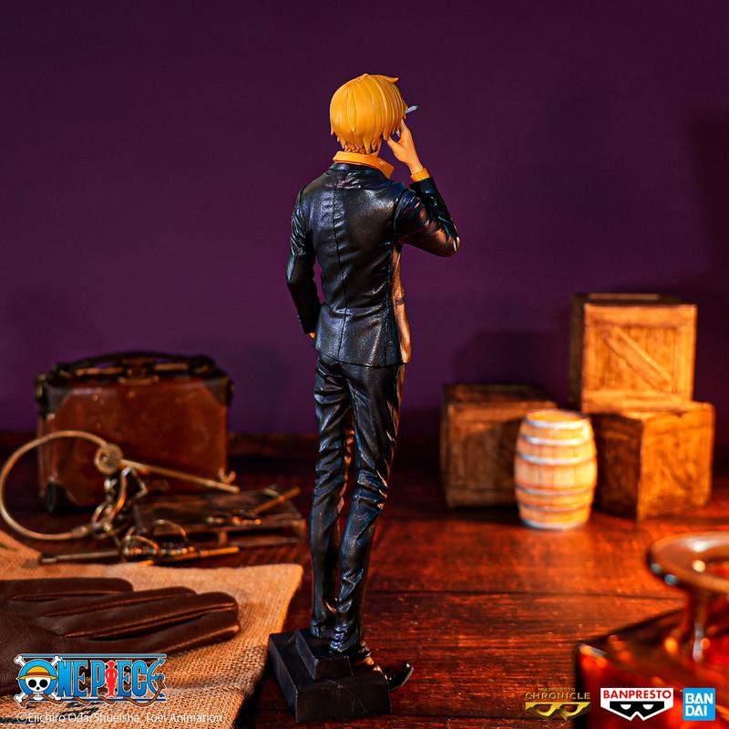 Preview: Sanji Vinsmoke - One Piece - Chronicle King of Artist - Banpresto