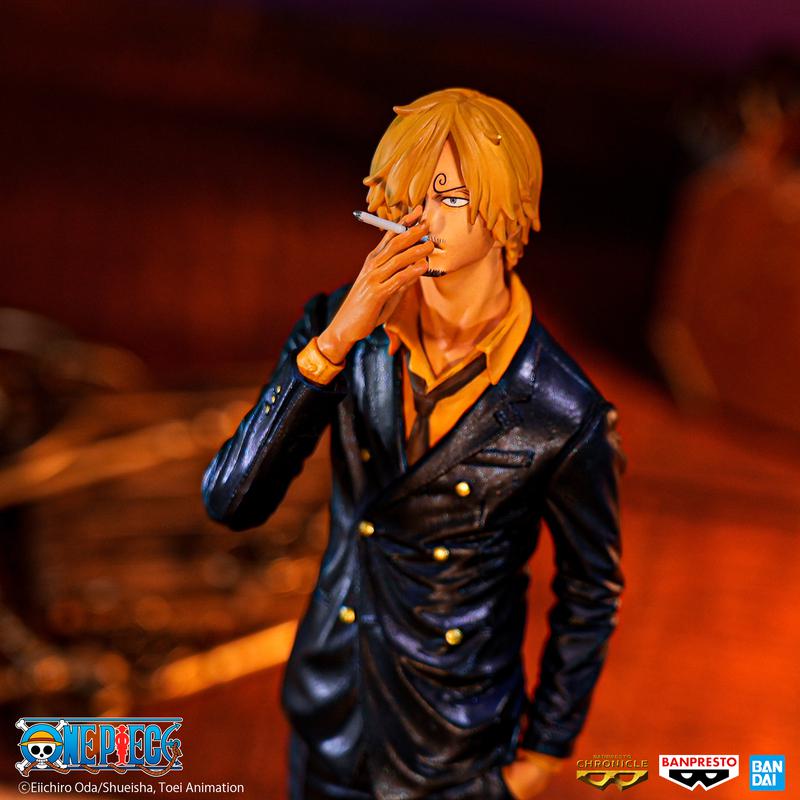 Preview: Sanji Vinsmoke - One Piece - Chronicle King of Artist - Banpresto