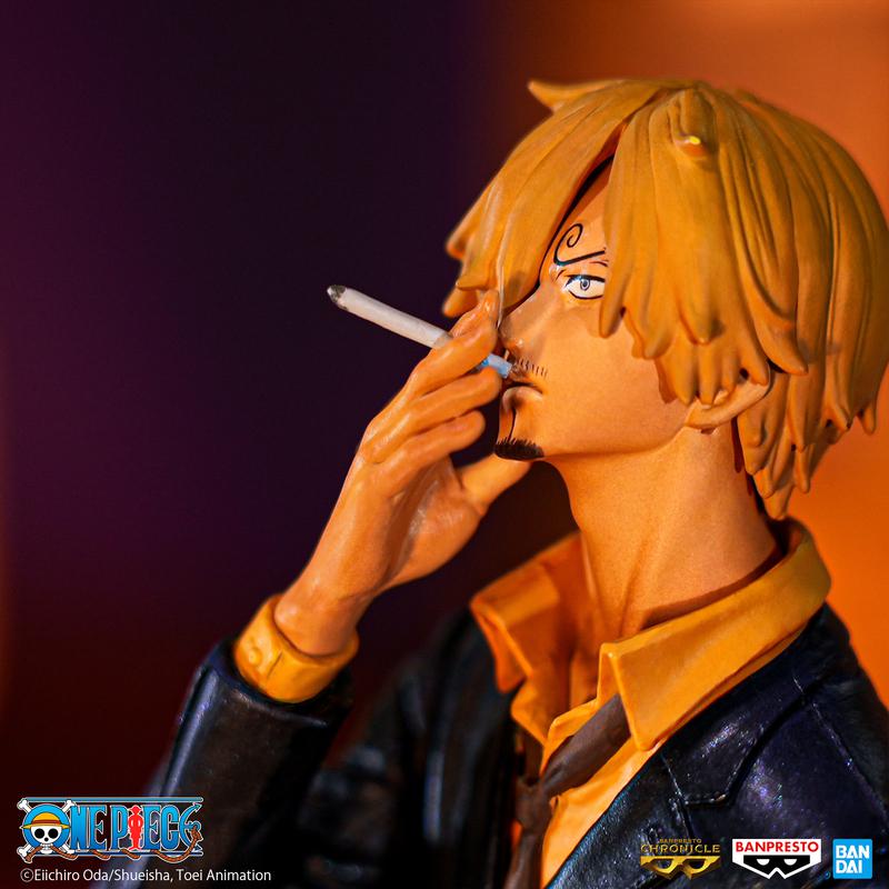 Preview: Sanji Vinsmoke - One Piece - Chronicle King of Artist - Banpresto