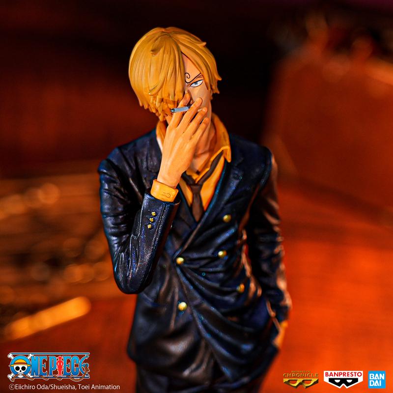 Preview: Sanji Vinsmoke - One Piece - Chronicle King of Artist - Banpresto